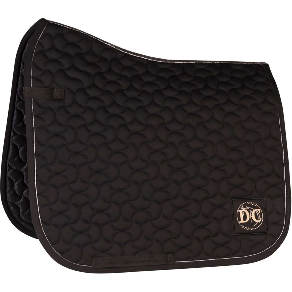 Harry's Horse Schabracke Denici Cavalli Stardust Dressur Schwarz