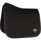 Harry's Horse Schabracke Denici Cavalli Stardust Dressur Schwarz
