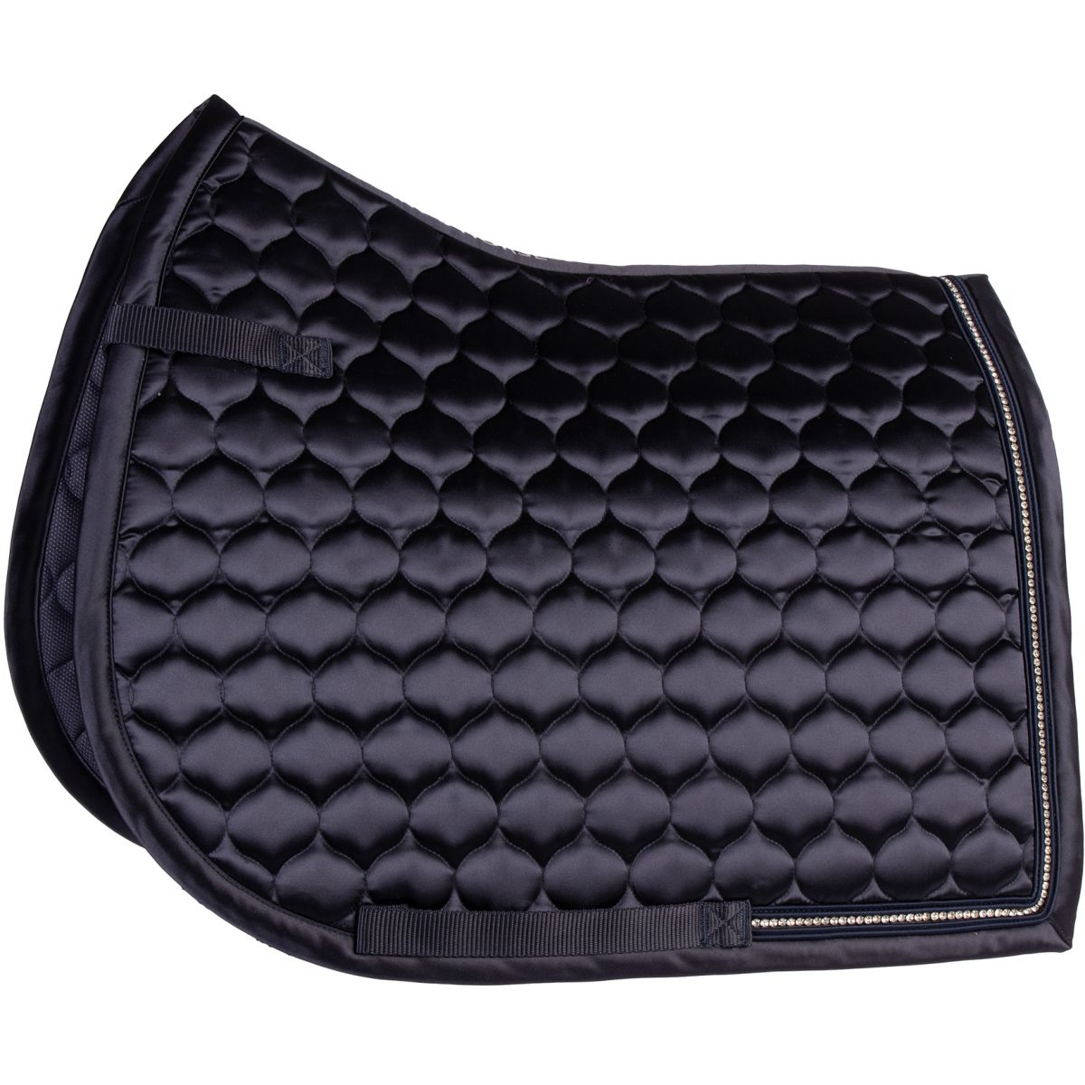 Harry's Horse Schabracke Trendy Demi Vielseitigkeit Collegiate Blue