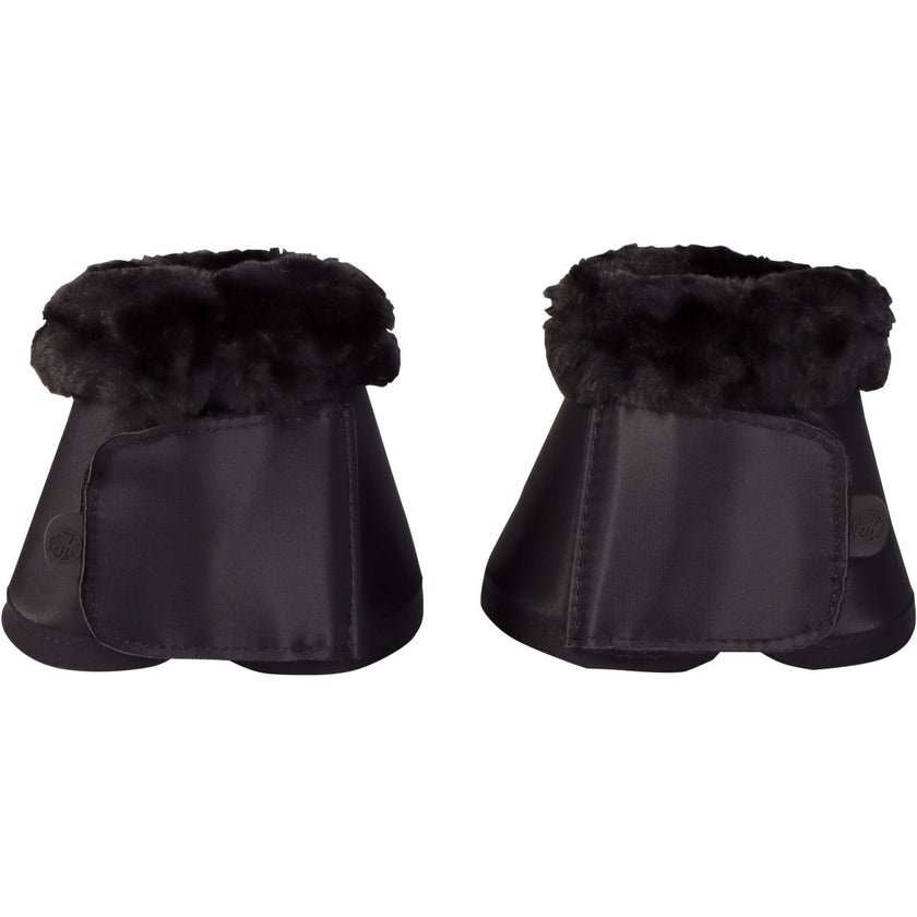 Harry's Horse Hufglocken Joa Jet Black Harry's Horse Hufglocken Joa Jet Black