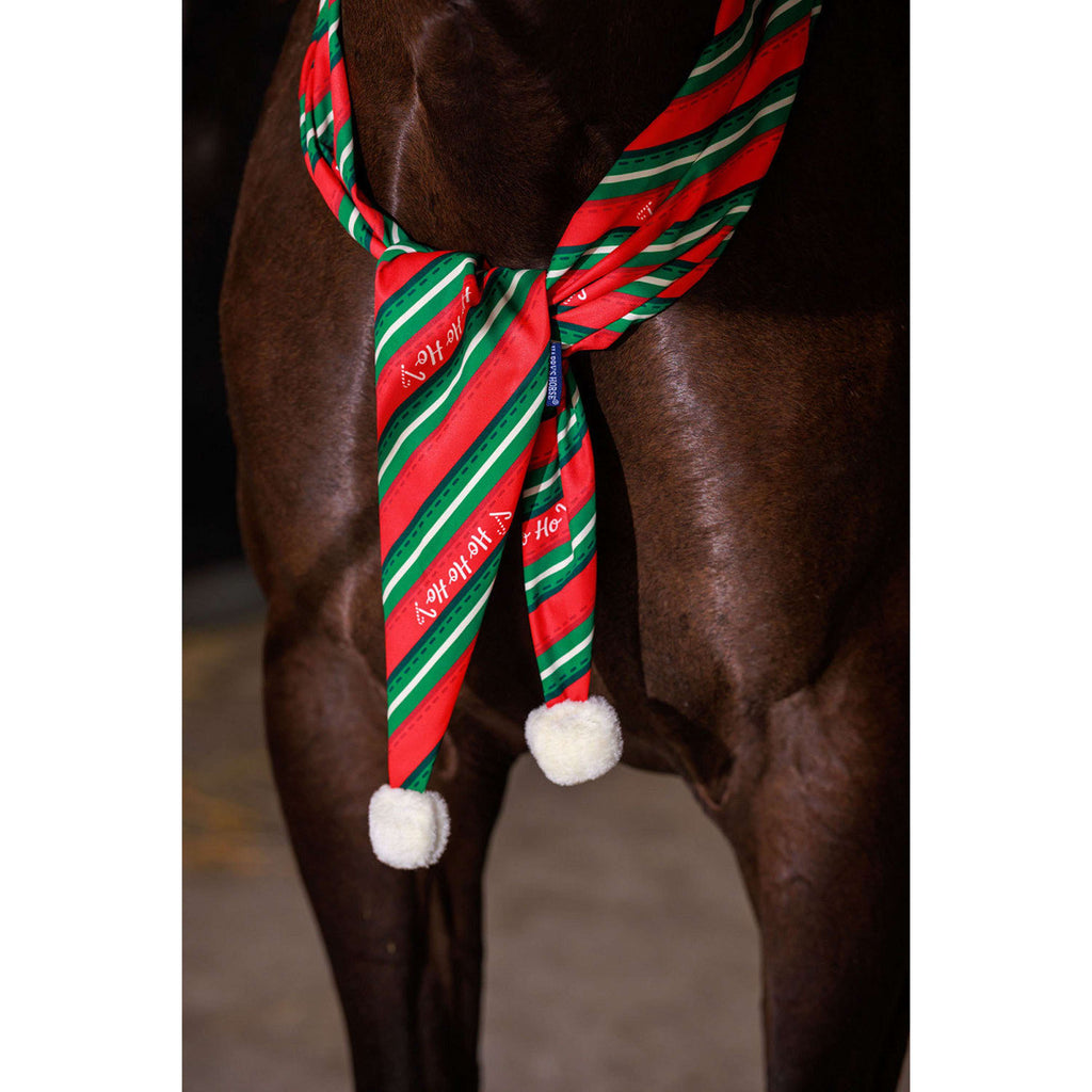 Harry's Horse Schal Christmas '26 Rot