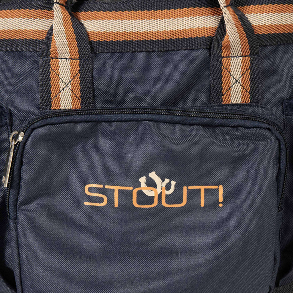 Harry's Horse Putztasche STOUT! Maverick Gefüllt Total Eclipse