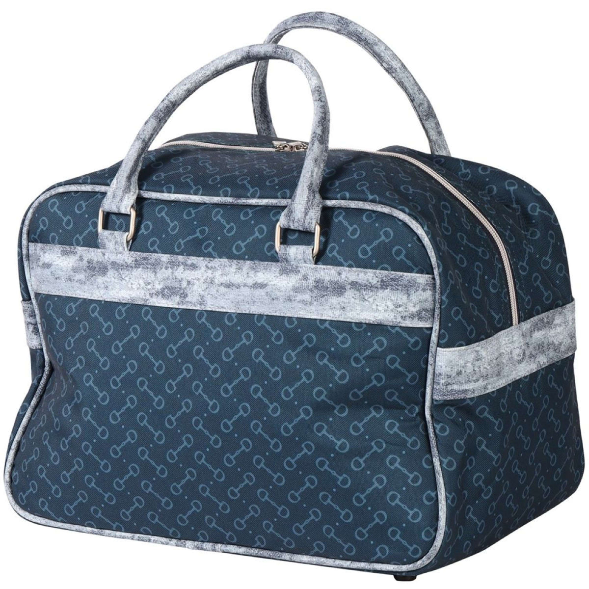 Harry's Horse Putztasche Just Ride Retro Navy