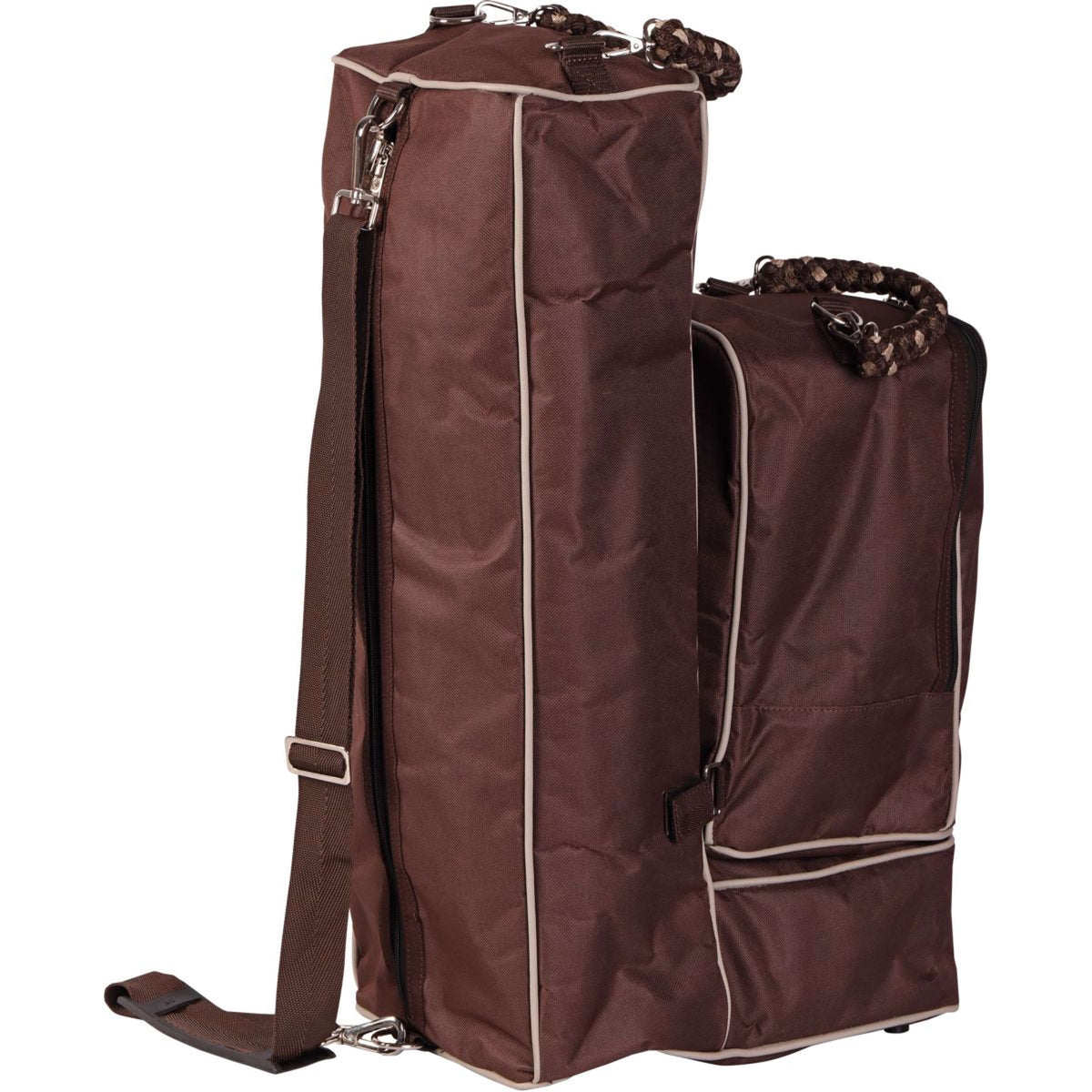 Harry's Horse Stiefeltasche Lennon mit abnehmbarer Tasche After Dark