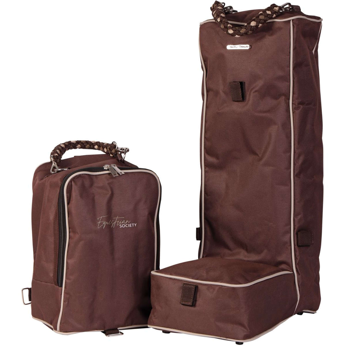 Harry's Horse Stiefeltasche Lennon mit abnehmbarer Tasche After Dark