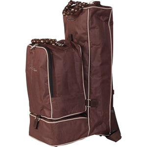 Harry's Horse Stiefeltasche Lennon mit abnehmbarer Tasche After Dark