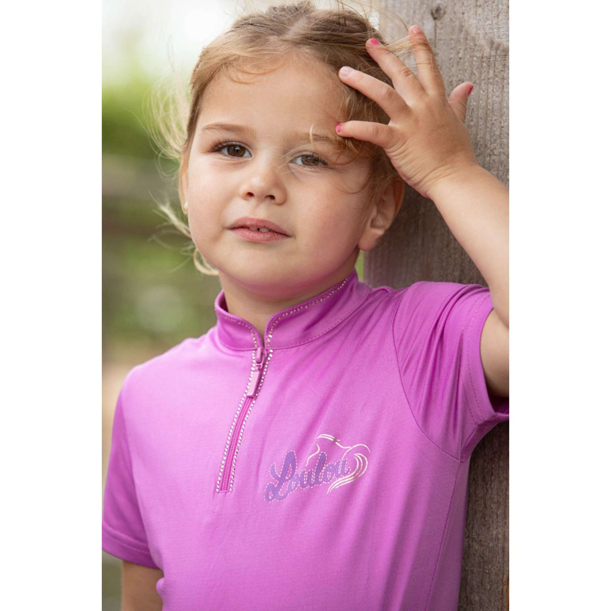 Harry's Horse Shirt Loulou Bobby Rosebud