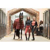 Harry's Horse Reitleggings Classy Dani Full Grip Spiced Apple