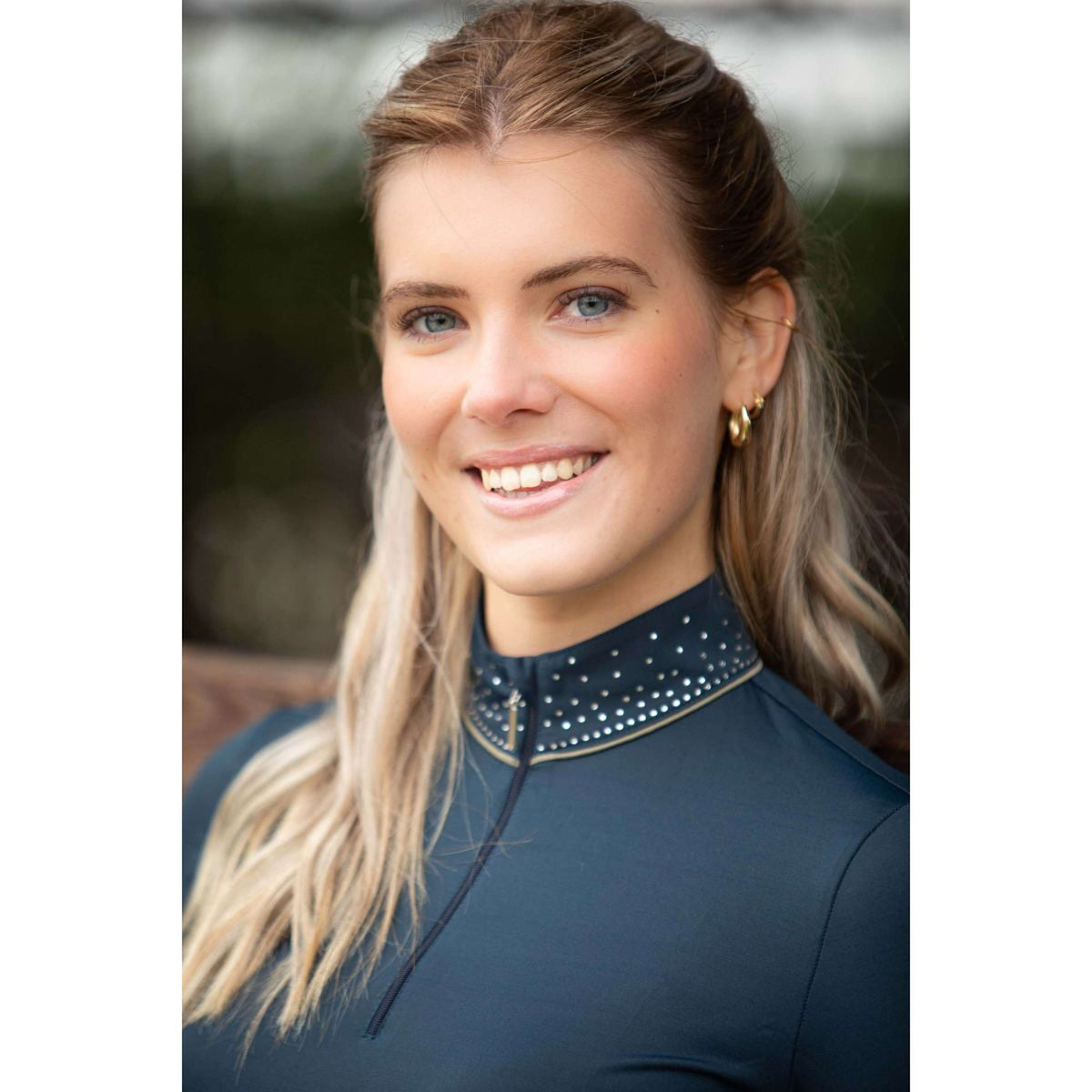 Harry's Horse Shirt Trendy Jamie Collegiate Blue