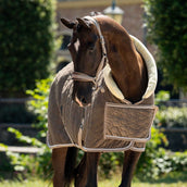 HB Ruitersport Showdecke Special Peach Taupe