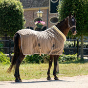 HB Ruitersport Showdecke Special Peach Taupe