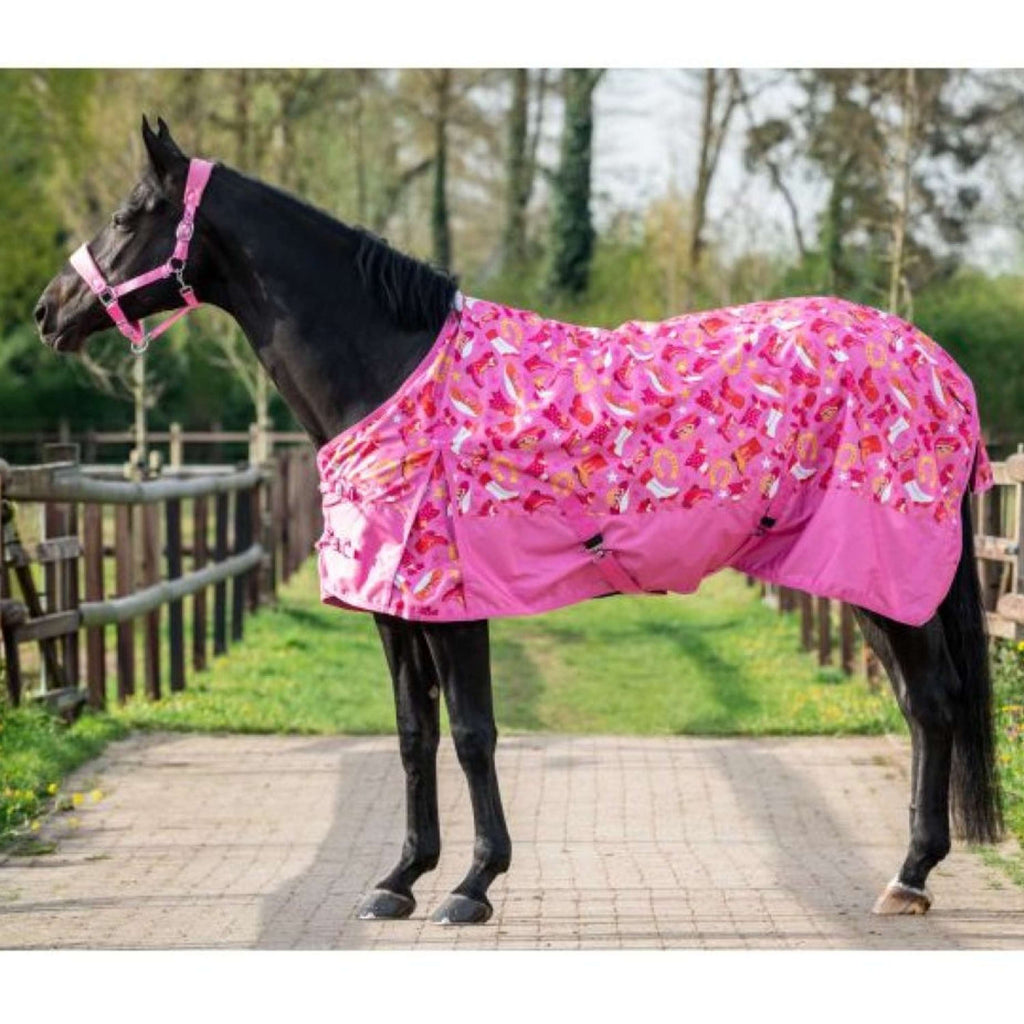 HB Outdoordecke prairie pink by sanne
