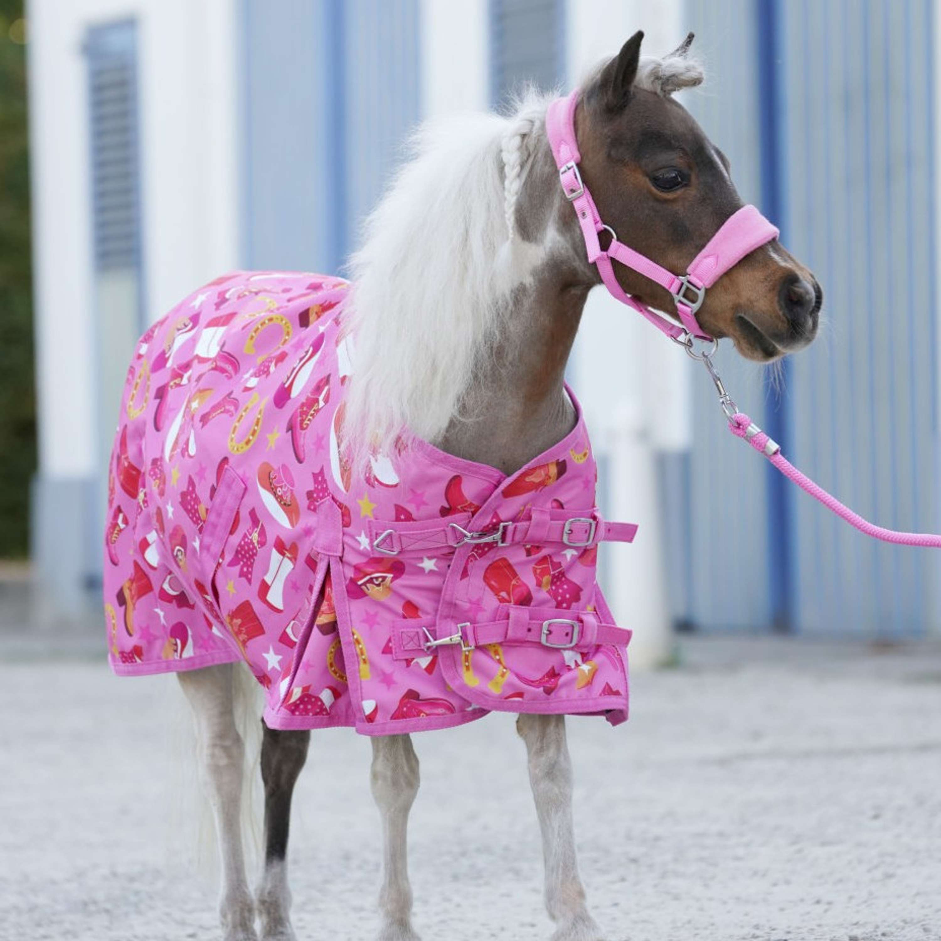 HB Outdoordecke Little Sizes Prairie Pink by Sanne