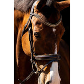 HB Zaum Jump Rocky Glitzer Braun