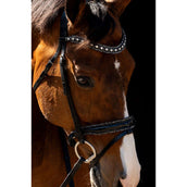 HB Zaum Jump Rocky Glitzer/Schwarz