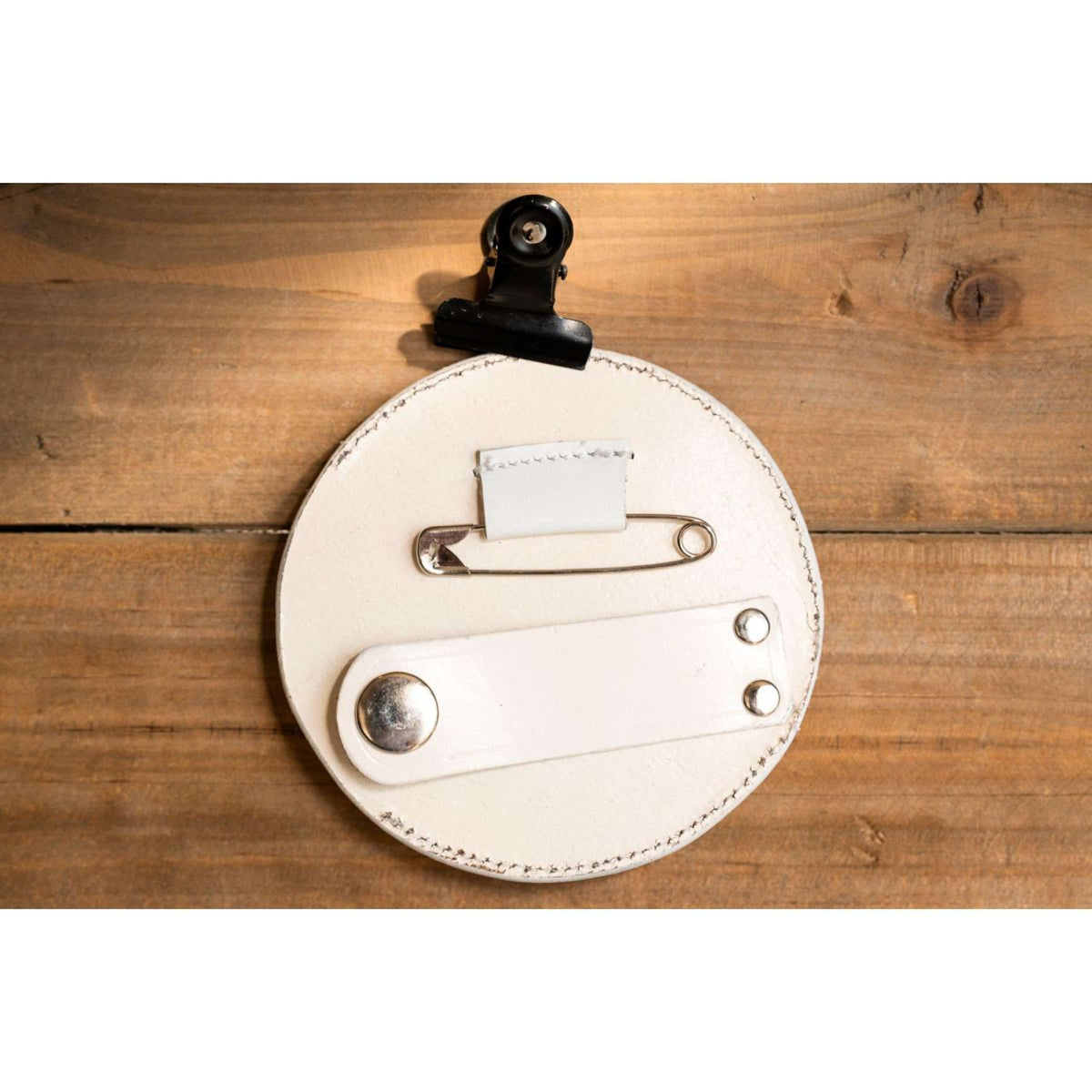 HB Kopfnummern Hot Fix Weiß