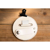 HB Kopfnummern Hot Fix Weiß