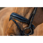 HB Anatomischer Nasenriemen Rocky Glitzer/Schwarz