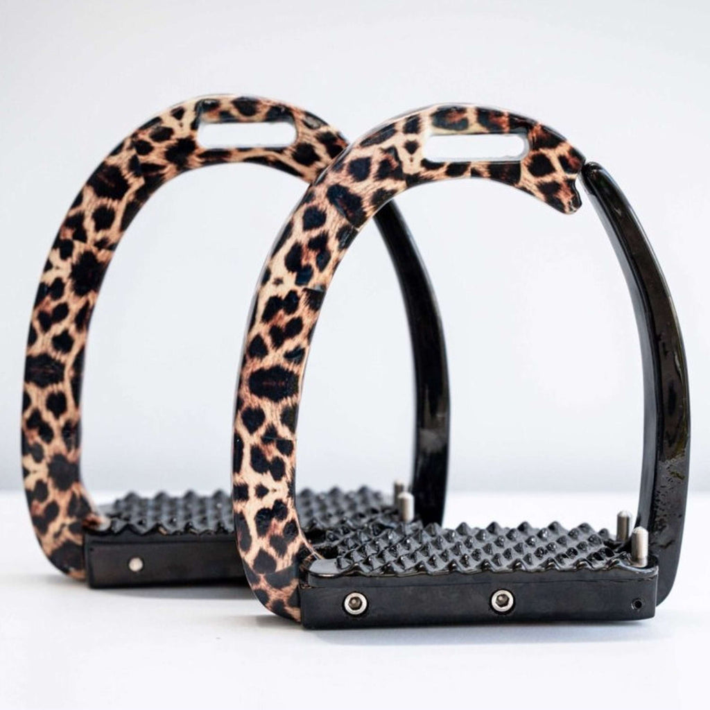 HB Showtime Sicherheitsbügel Leopard