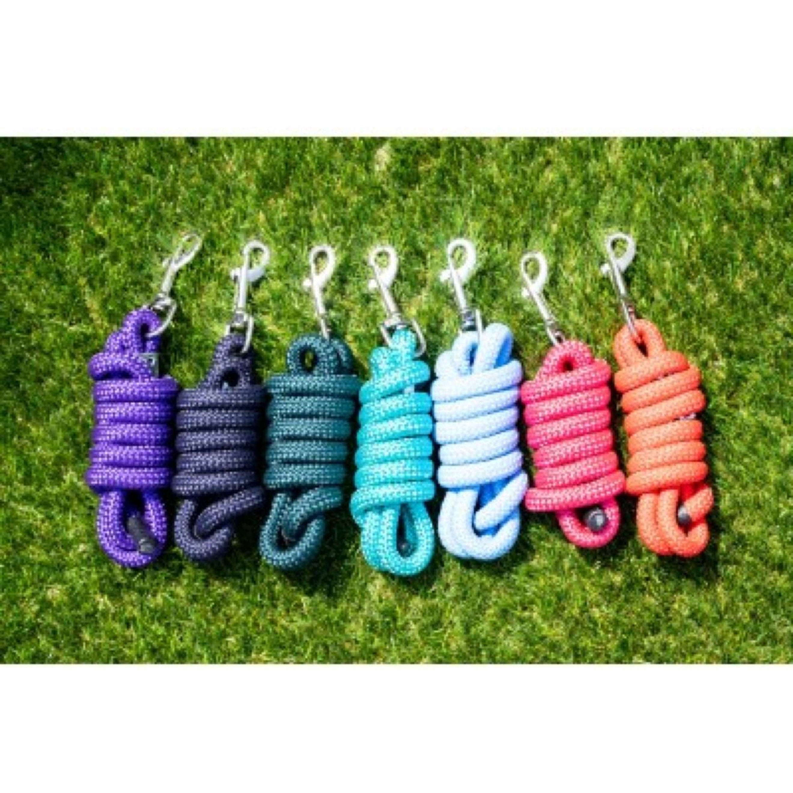 HB Führstrick Short mit Karabinerhaken HB Führstrick Short mit Karabinerhaken