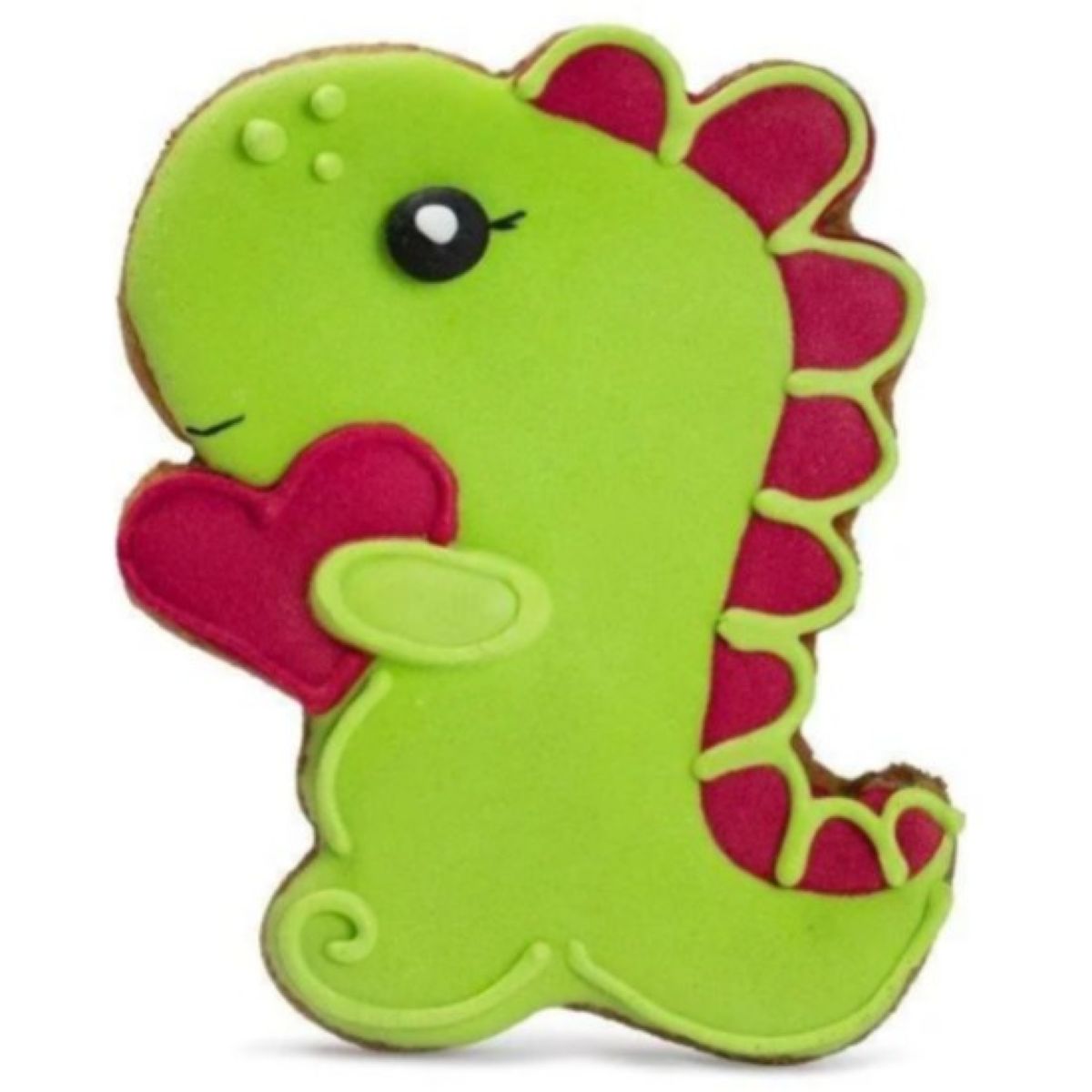 Candy Horse Love Cookie Dino