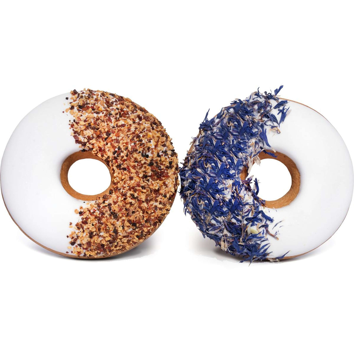 Candy Horse Donut Cornflower/Rosehip