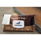 HB HorseWipes Natural Clean Weiß