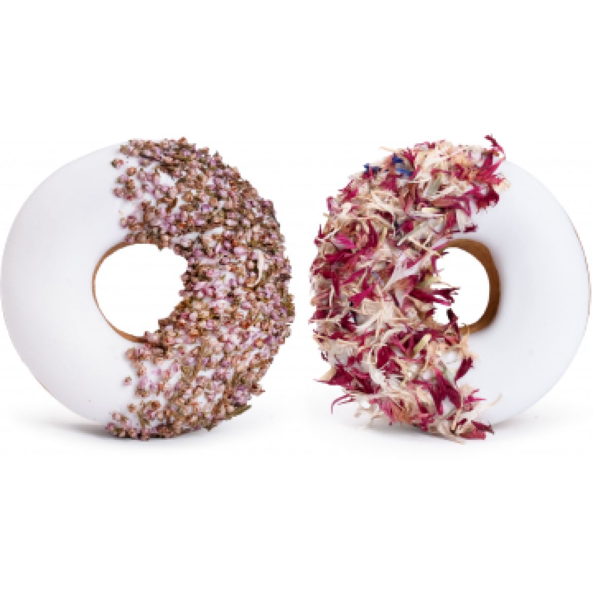 Candy Horse Love Donuts Heather & Cornflower