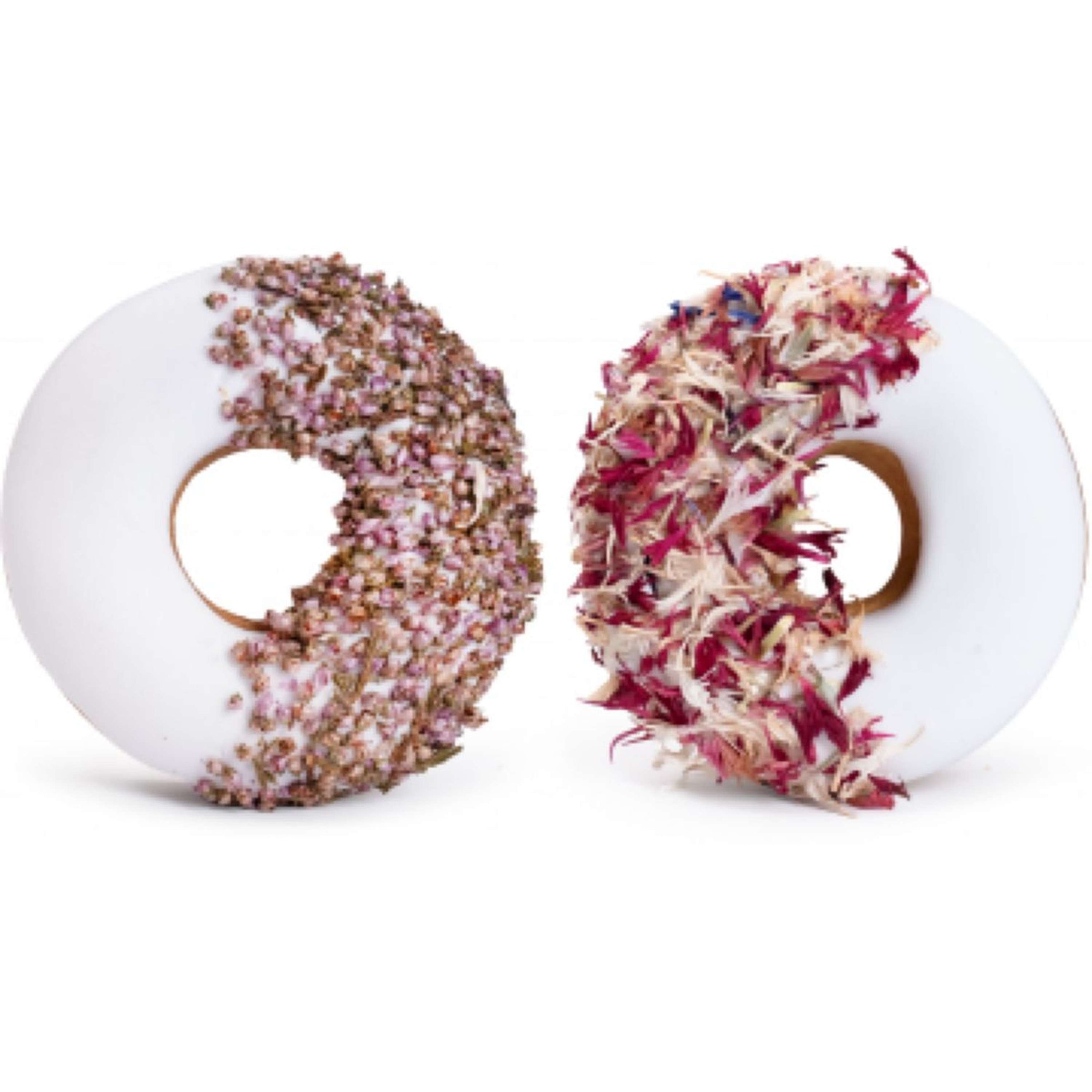 Candy Horse Love Donuts Heather & Cornflower Candy Horse Love Donuts Heather & Cornflower