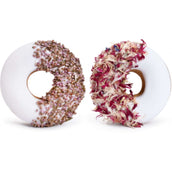 Candy Horse Love Donuts Heather & Cornflower