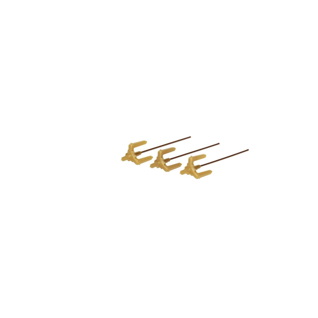 Hes Tec Quick Knot Deluxe 35st Braun