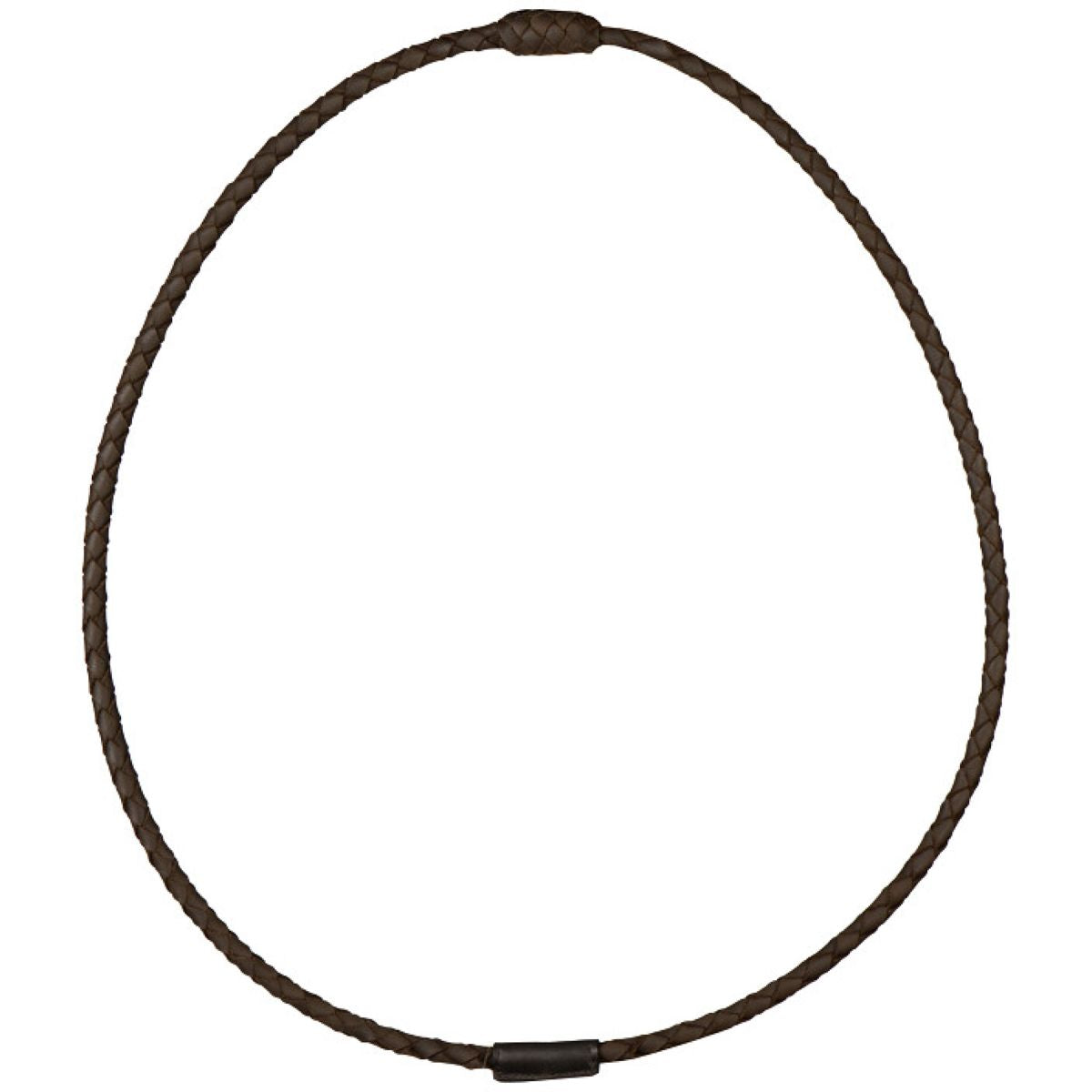 HORKA Neckrope Leder Braun