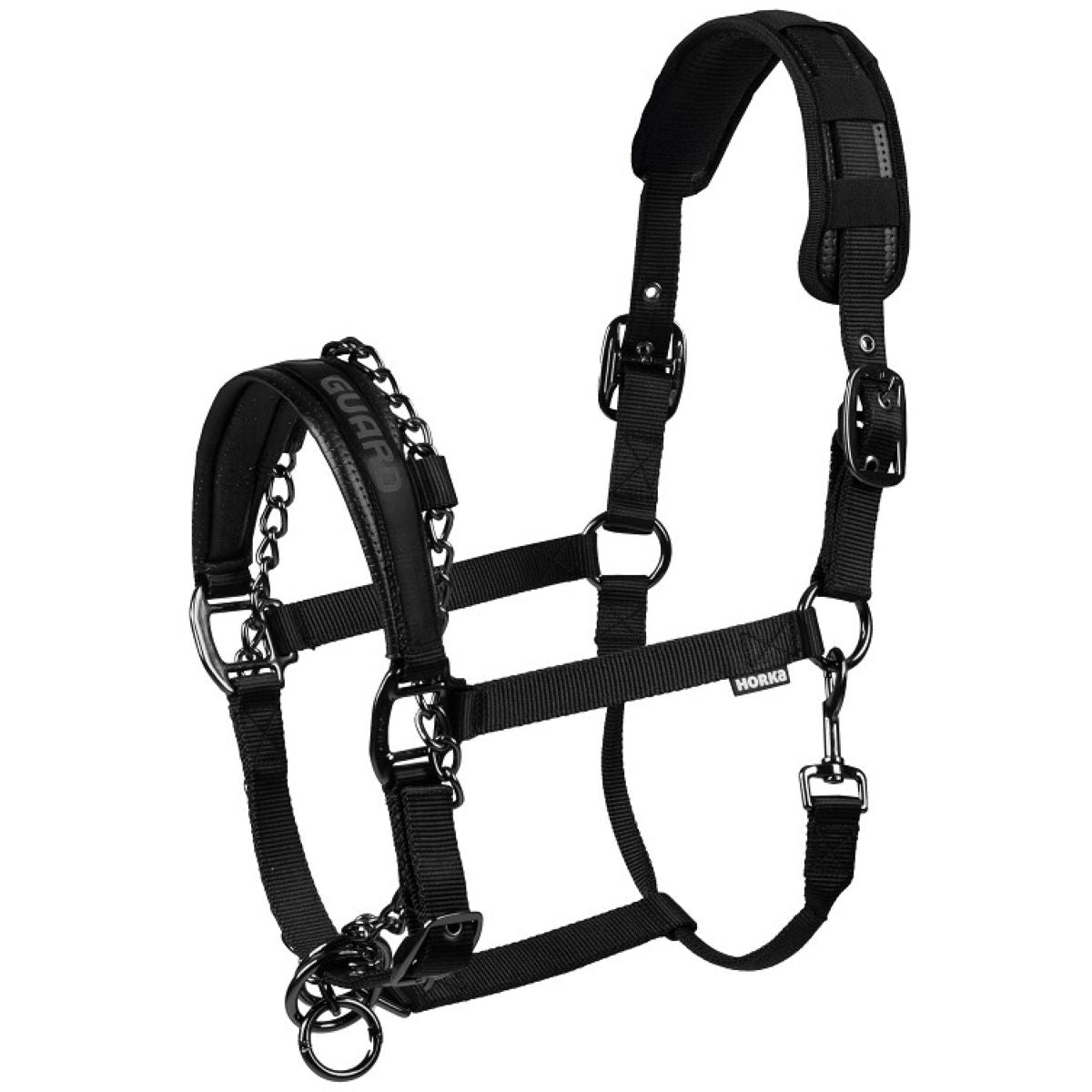HORKA Halfter Safety guard Schwarz