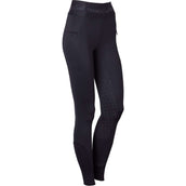 Harry's Horse Reitleggings Equitights Denici Cavalli Full Grip Navy