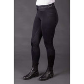 Harry's Horse Reitleggings Equitights Denici Cavalli Full Grip Schwarz