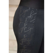 Harry's Horse Reitleggings Paris Schwarz