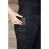 Harry's Horse Reitleggings Paris Schwarz