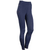 Harry's Horse Reitleggings Equitights Denici Cavalli Purple Passion Full Grip Peacoat