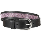 Harry's Horse Gürtel Denici Cavalli Purple Passion Pale-Pansy