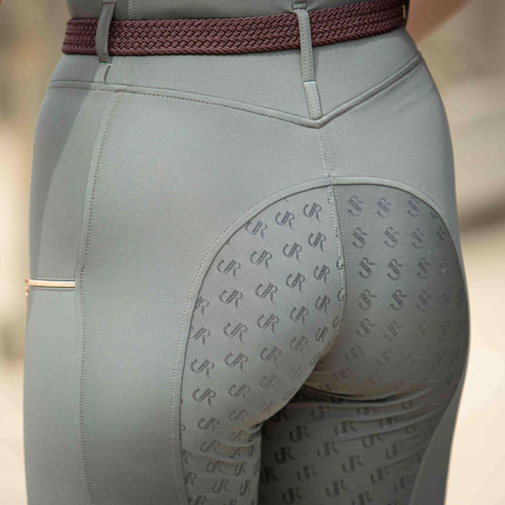 Harry's Horse Reitleggings Equitights Just Ride Summer Chique Full Grip Kambaba