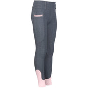 Harry's Horse Reitleggings LouLou Full Grip Reflecting Pond