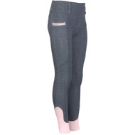 Harry's Horse Reitleggings LouLou Full Grip Reflecting Pond