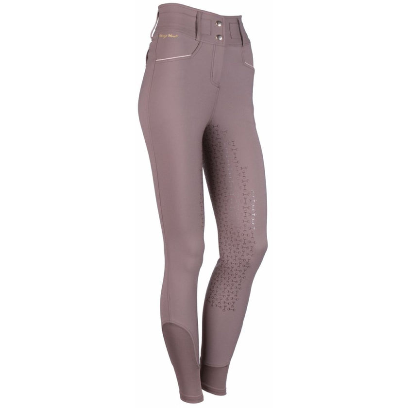 Harry's Horse Reithose Classy Full Grip Coffee Quartz Harry's Horse Reithose Classy Full Grip Coffee Quartz