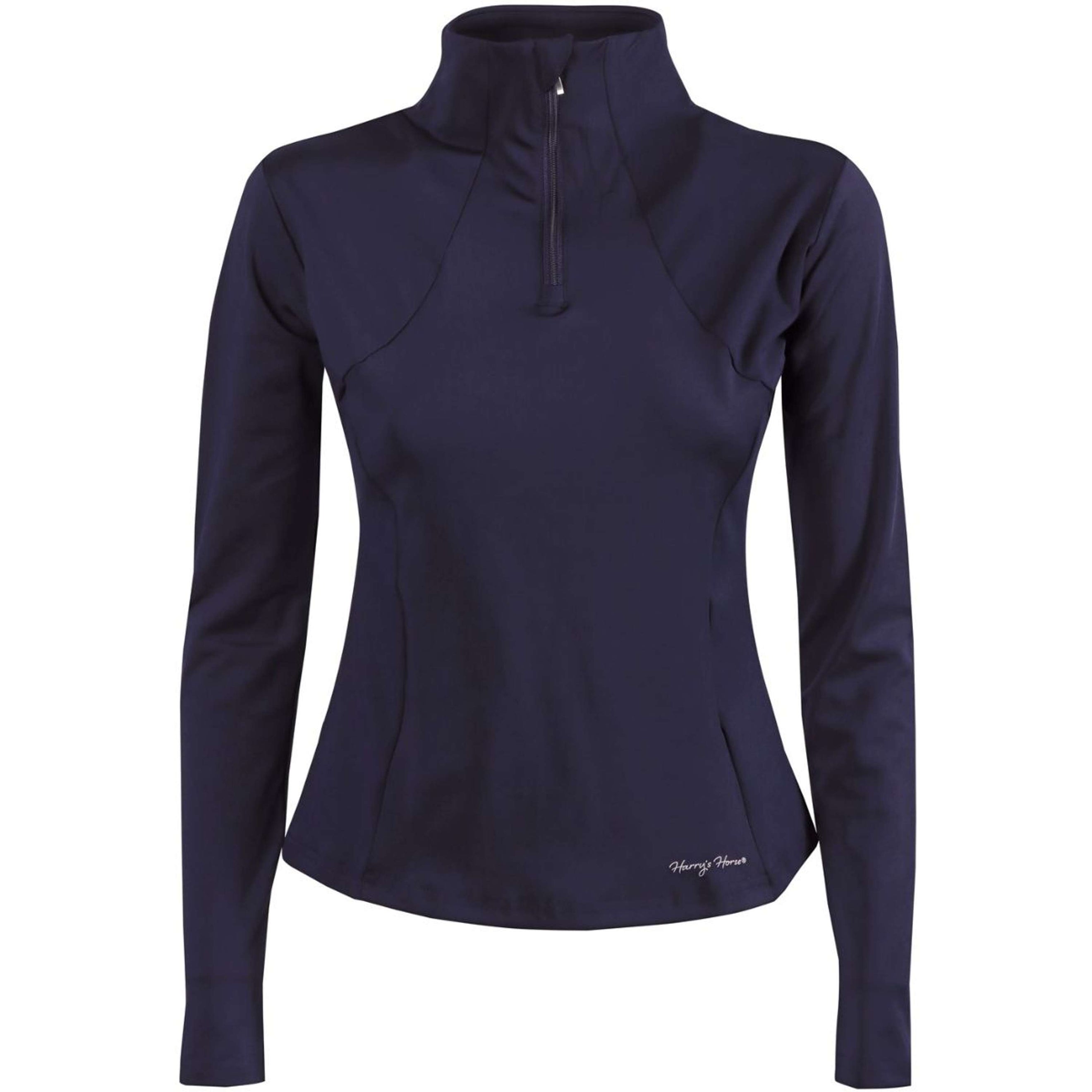 Harry's Horse Shirt Equitrainer Navy Harry's Horse Shirt Equitrainer Navy