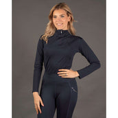 Harry's Horse Shirt Equitrainer Navy