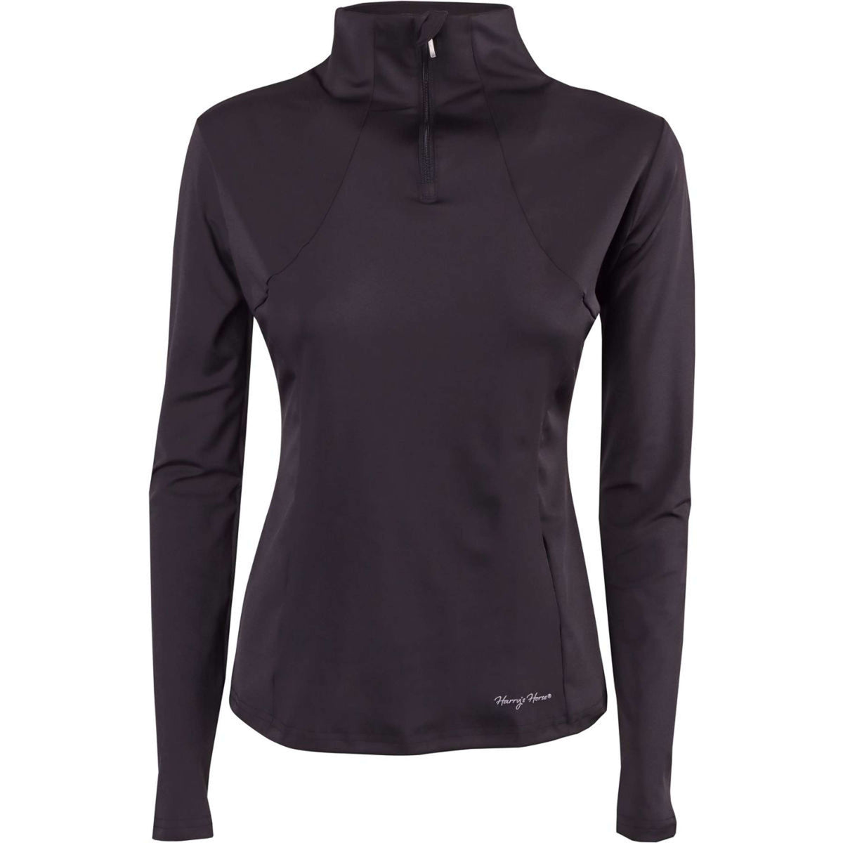 Harry's Horse Shirt Equitrainer Schwarz
