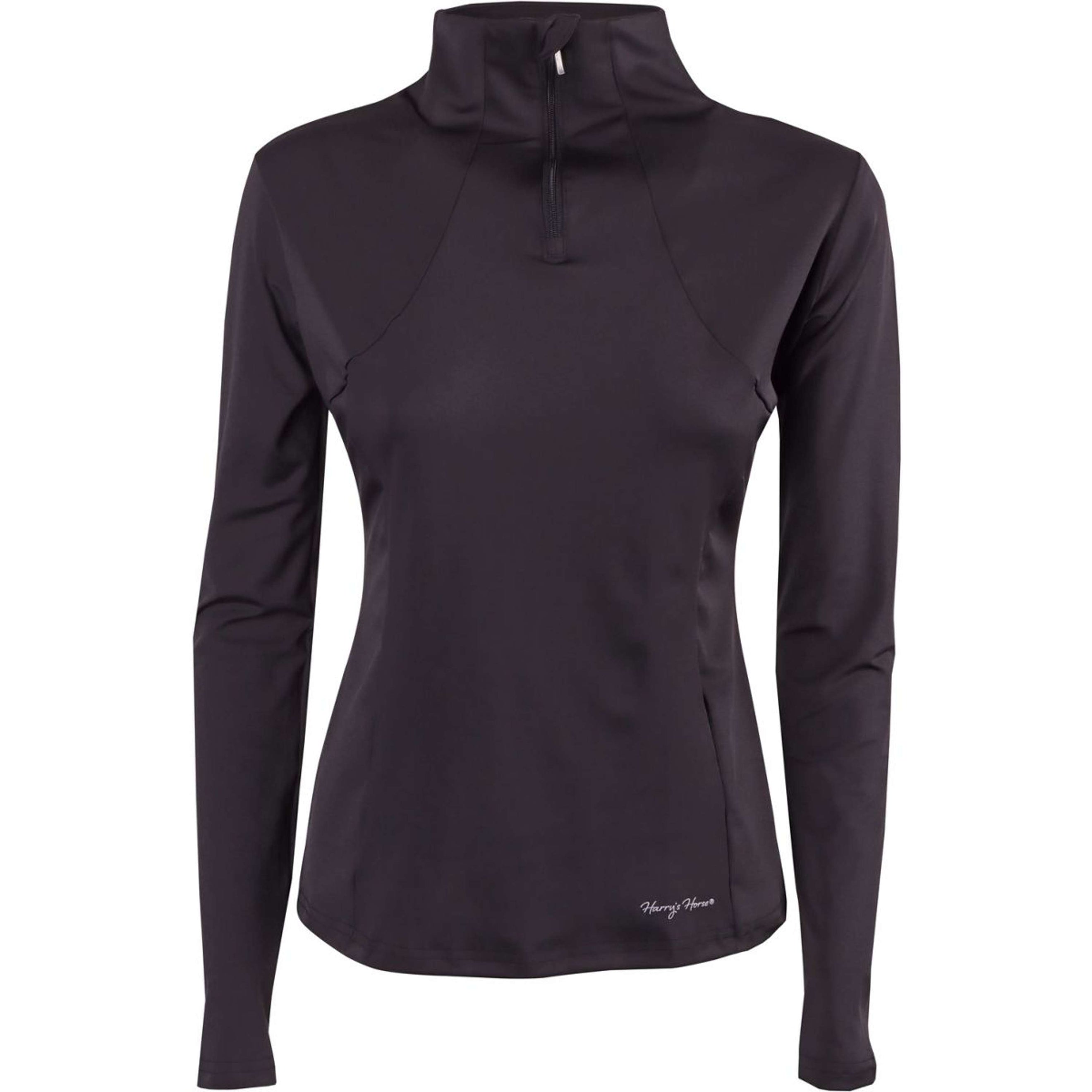 Harry's Horse Shirt Equitrainer Schwarz
