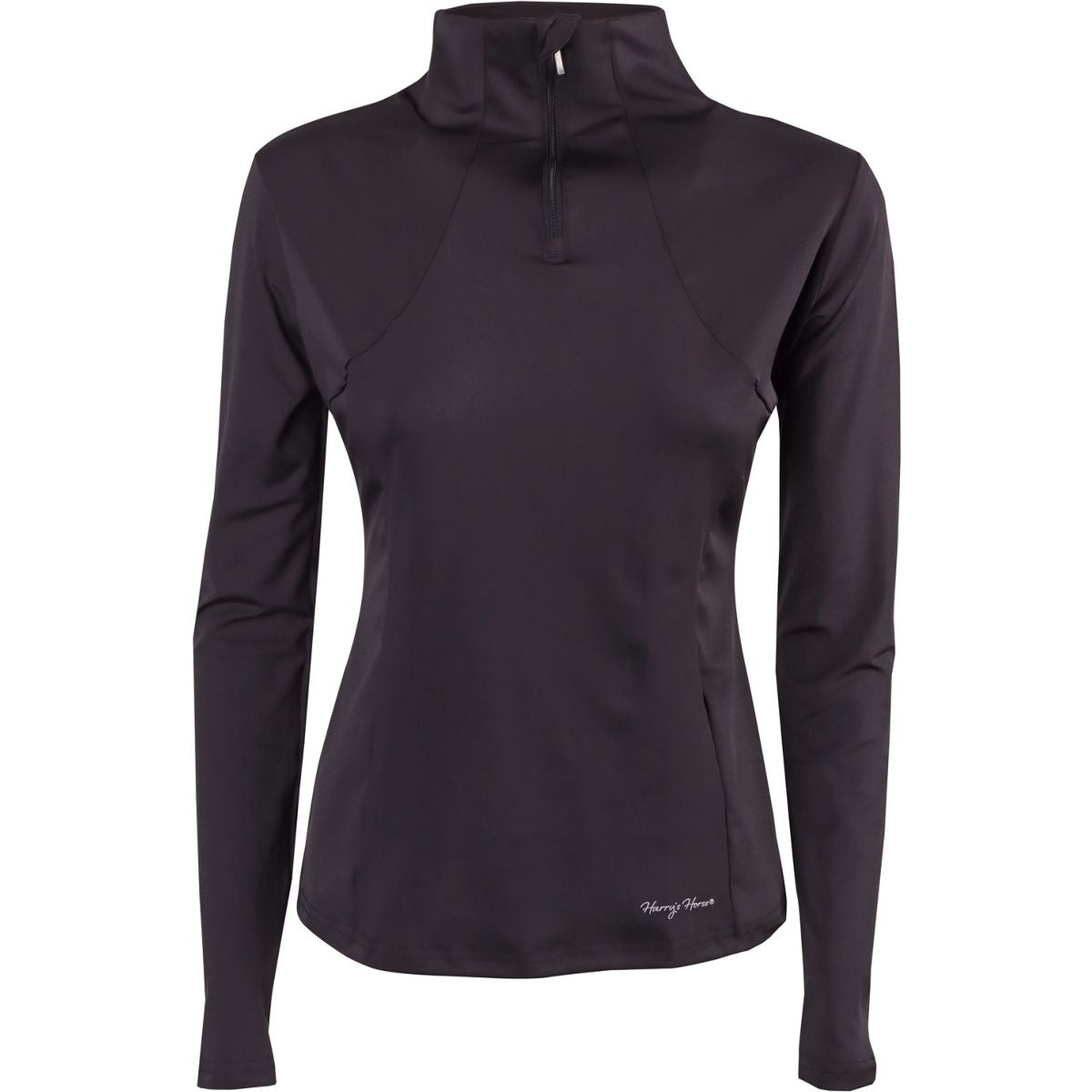 Harry's Horse Shirt Equitrainer Schwarz
