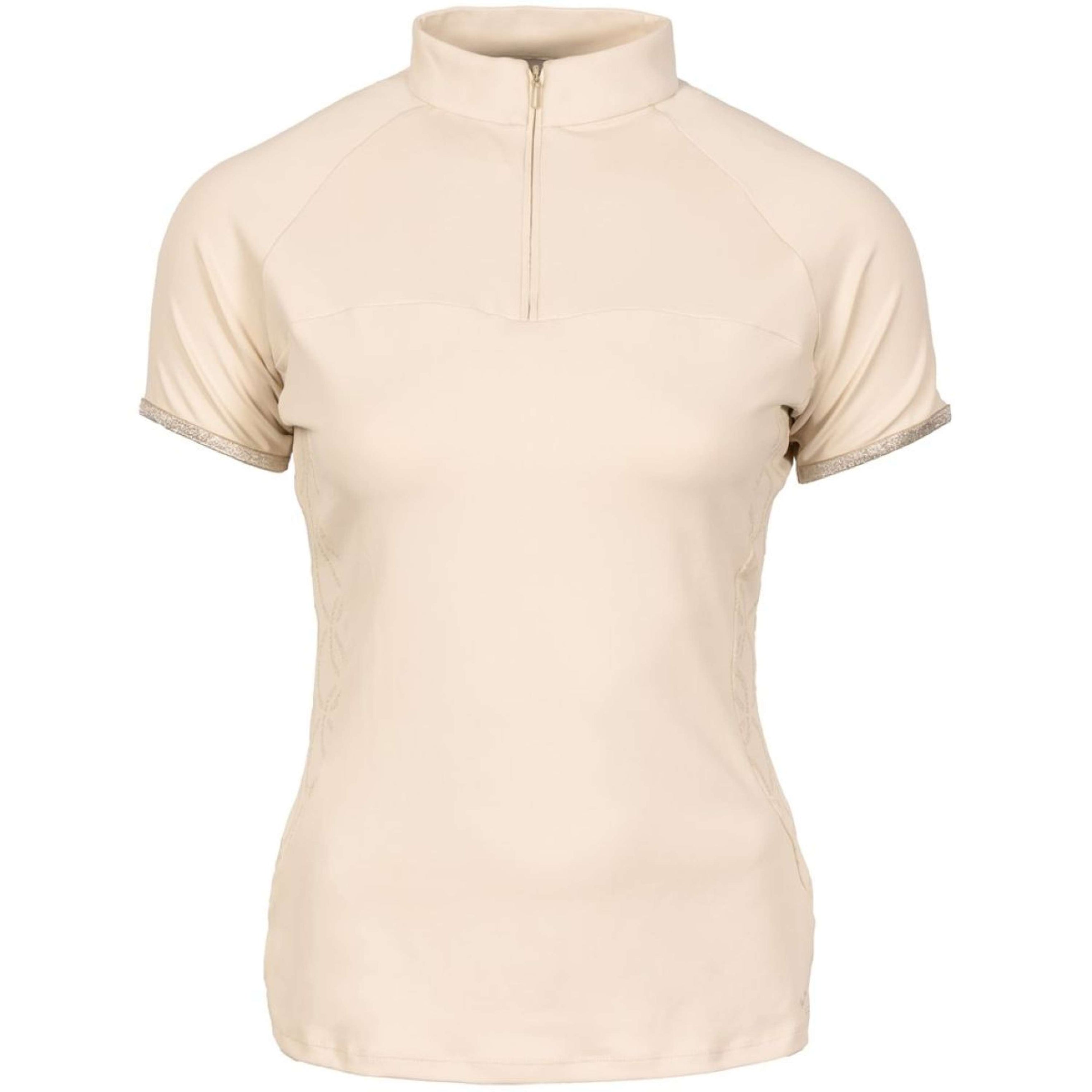 Harry's Horse Turniershirt EQS Ivory Creme Harry's Horse Turniershirt EQS Ivory Creme