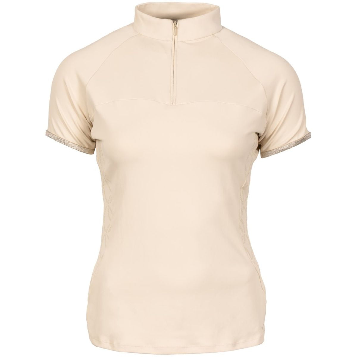 Harry's Horse Turniershirt EQS Ivory Creme
